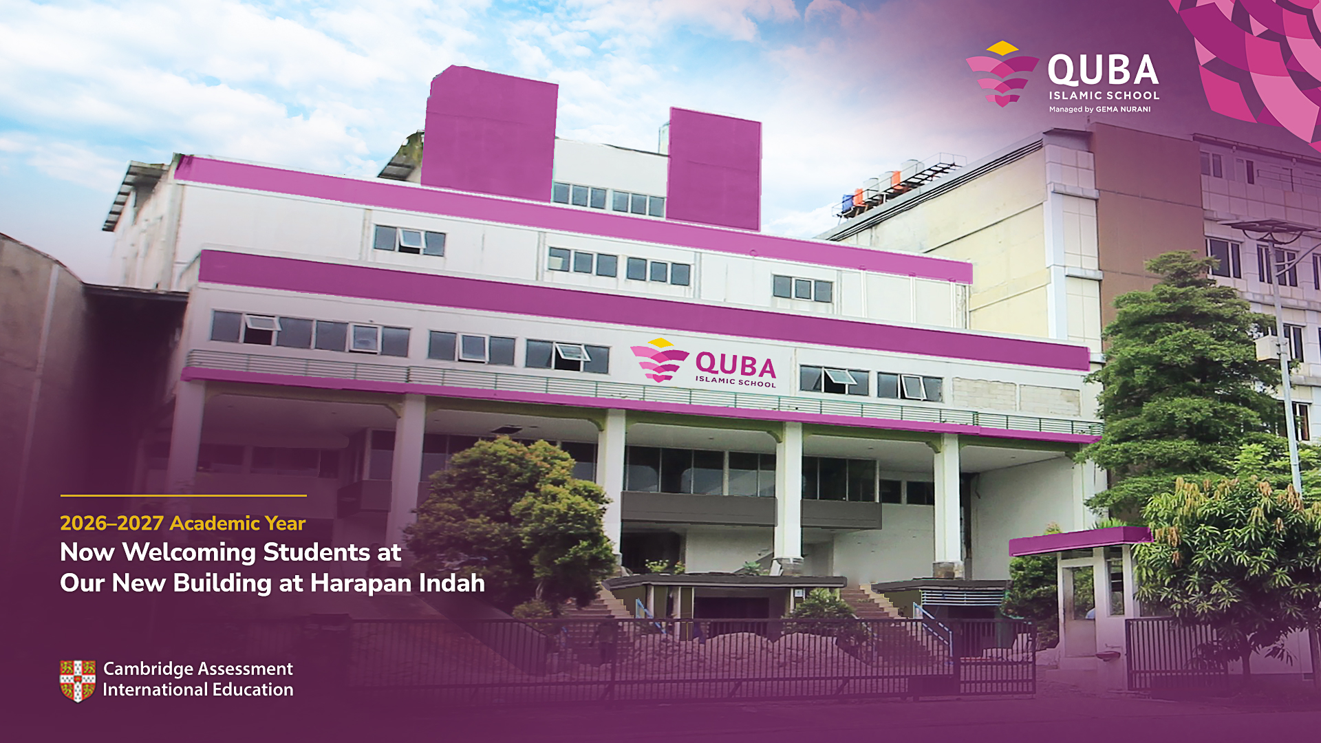 Quba Islamic Cambridge School