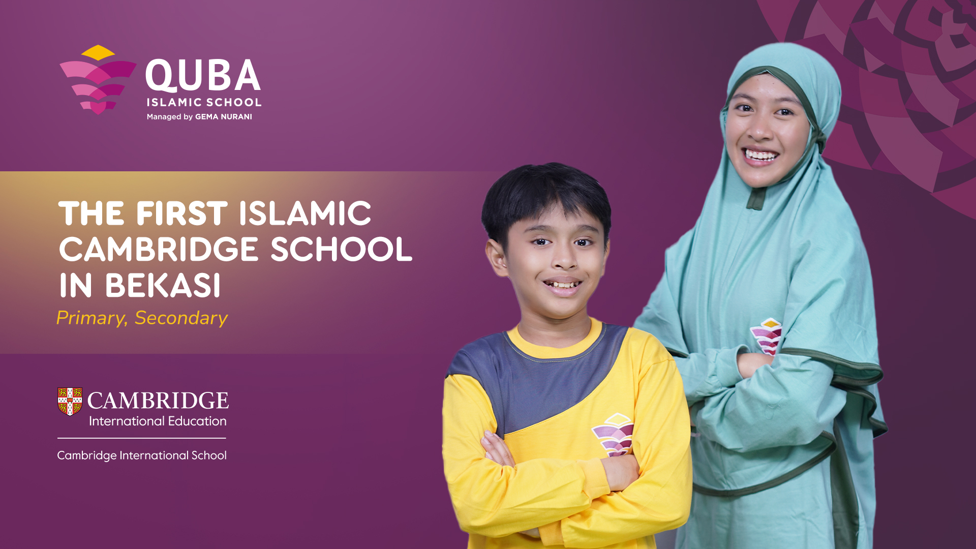 Quba Islamic Cambridge School