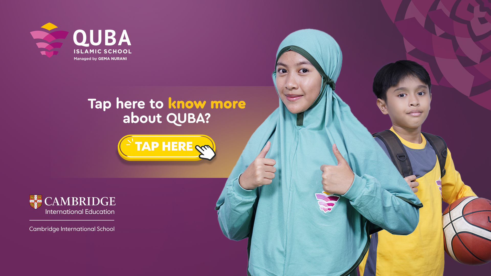 Quba Islamic Cambridge School
