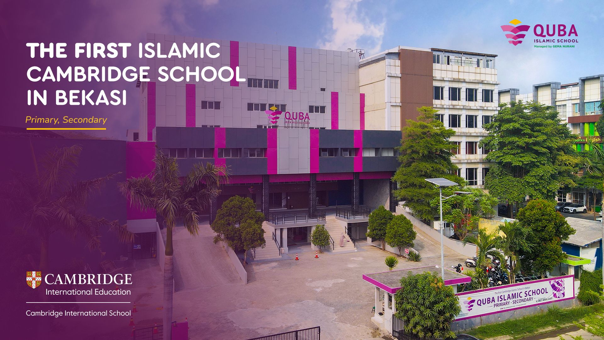 Quba Islamic Cambridge School